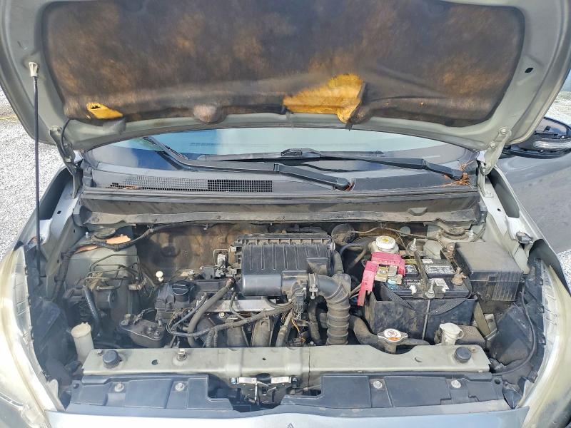 60872036 :رقم المزاد ، ML32A4HJ8FH057988 vin ، 2015 Mitsubishi Mirage مزاد بيع