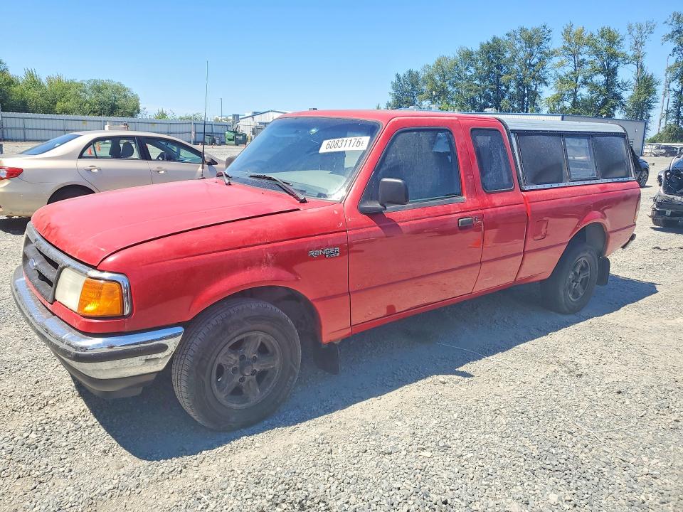Продажа на аукционе авто 1995 Ford Ranger, vin: 1FTCR14XXSPA49068, номер лота: 60831176