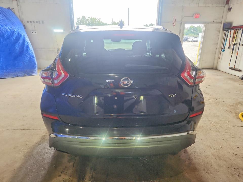 Продажа на аукционе авто 2018 Nissan Murano, vin: 5N1AZ2MG3JN114104, номер лота: 62746056