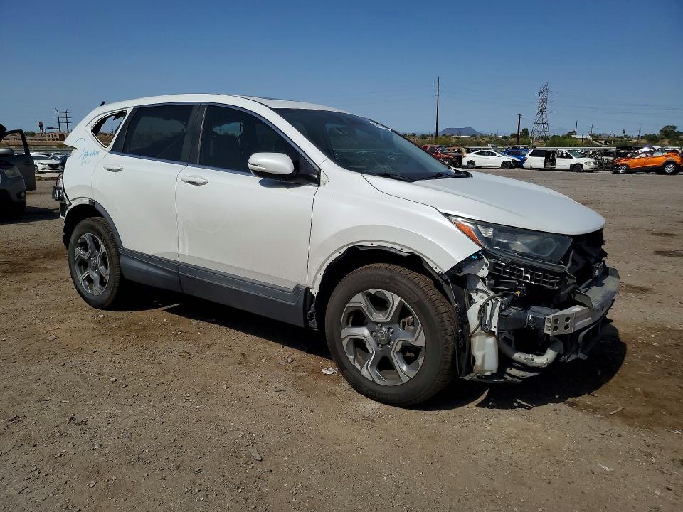 Aukcja sprzedaży 2019 Honda Cr-v, vin: 5J6RW2H51KA008892, numer aukcji: 59623936