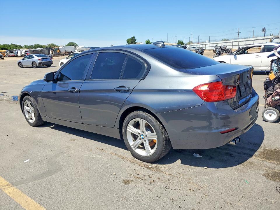 Продаж на аукціоні авто 2014 Bmw 328, vin: WBA3B3C57EJ981099, номер лоту: 60011836