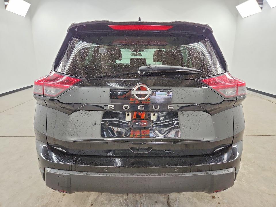 2025 Nissan Rogue მანქანა იყიდება აუქციონზე, vin: 5N1BT3BA8SC776834, აუქციონის ნომერი: 60941426