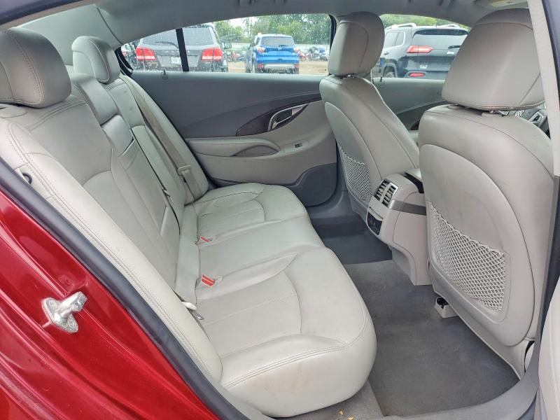 2011 Buick Lacrosse მანქანა იყიდება აუქციონზე, vin: 1G4GC5ECXBF178127, აუქციონის ნომერი: 60449806