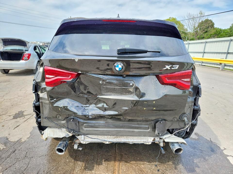 Aukcja sprzedaży 2018 Bmw X3, vin: 5UXTR9C55JLC81230, numer aukcji: 63045066