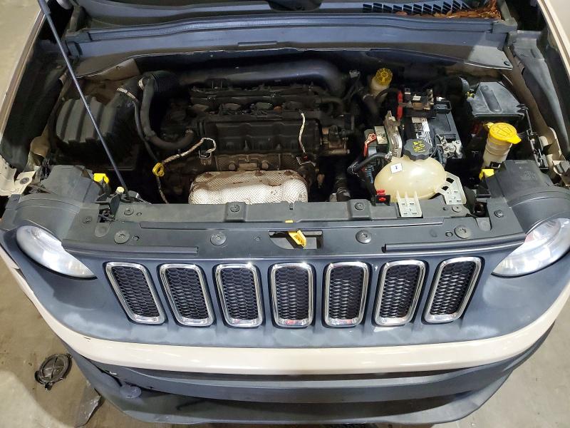 Продаж на аукціоні авто 2015 Jeep Renegade, vin: ZACCJAAT0FPB73186, номер лоту: 61841806
