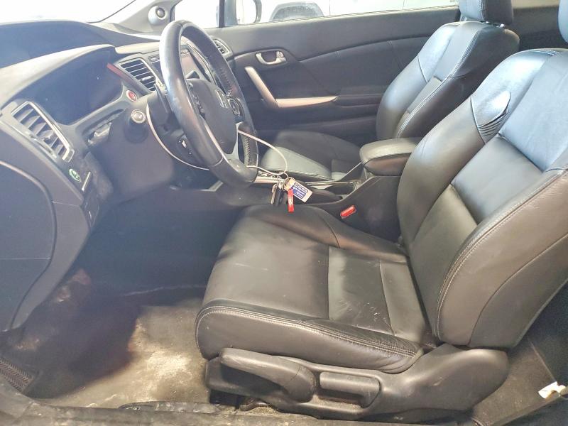 Продаж на аукціоні авто 2015 Honda Civic, vin: 2HGFG3B08FH502264, номер лоту: 62594746