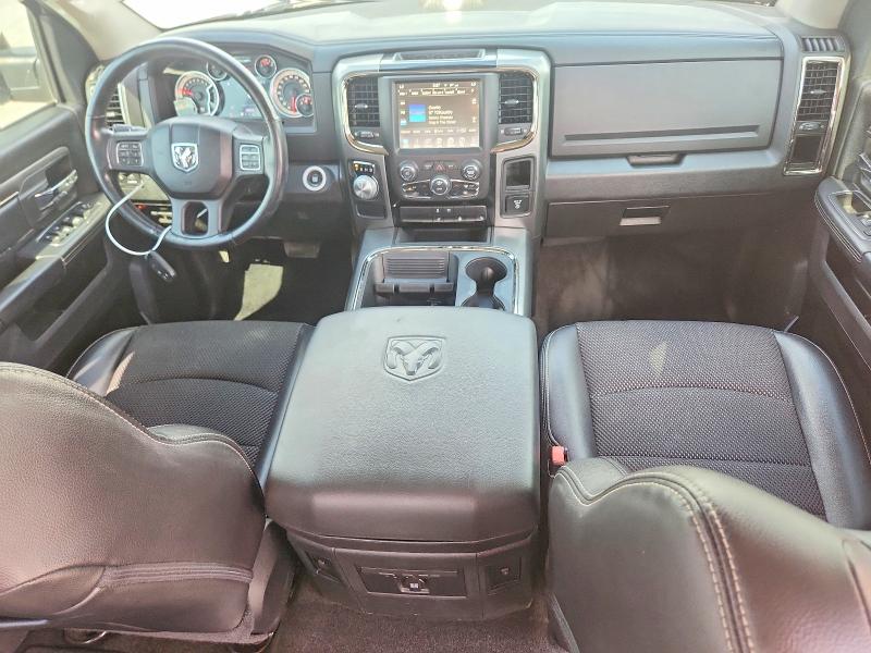 Aukcja sprzedaży 2017 Ram 1500, vin: 1C6RR6MT1HS562002, numer aukcji: 60388576