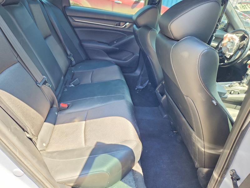 Aukcja sprzedaży 2022 Honda Accord, vin: 1HGCV1F39NA107962, numer aukcji: 59966716
