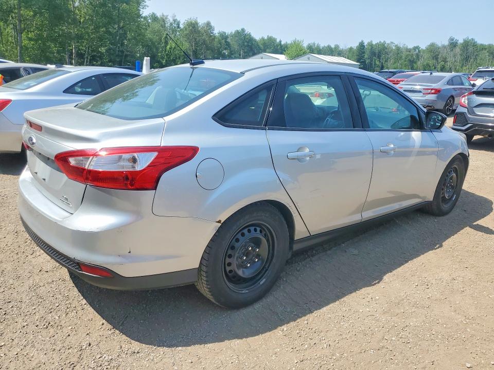 Продажа на аукционе авто 2014 Ford Focus, vin: 1FADP3F2XEL297135, номер лота: 61741616