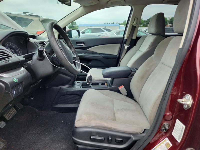 Aukcja sprzedaży 2015 Honda Cr-v, vin: 2HKRM4H51FH639437, numer aukcji: 59961966