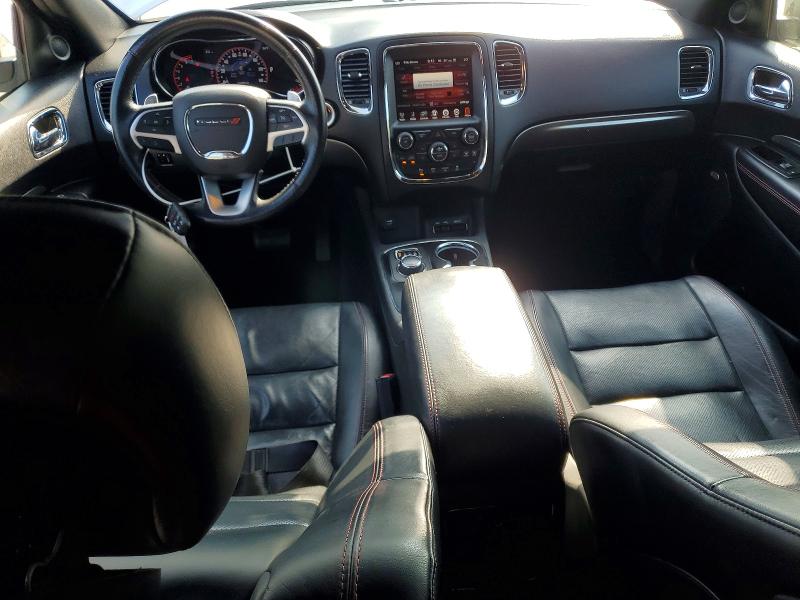60014276 :رقم المزاد ، 1C4SDJCTXGC341312 vin ، 2016 Dodge Durango مزاد بيع