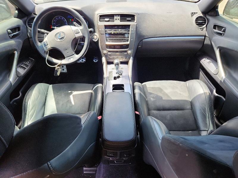 2012 Lexus Is 250 მანქანა იყიდება აუქციონზე, vin: JTHBF5C22C5161005, აუქციონის ნომერი: 62535706