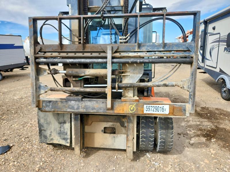 59729016 :رقم المزاد ، PB00097 vin ، 2007 Doosan Other مزاد بيع