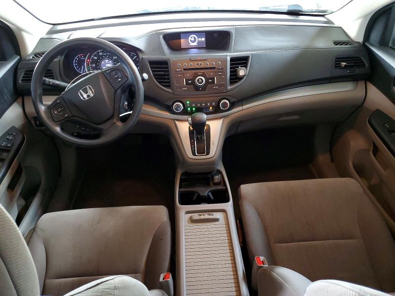 61600716 :رقم المزاد ، 5J6RM3H39DL044539 vin ، 2013 Honda Cr-v مزاد بيع