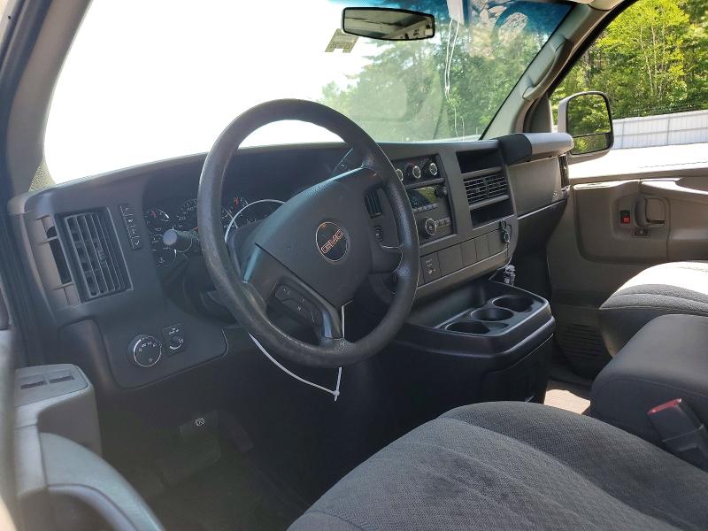 Продажа на аукционе авто 2011 Gmc Savana, vin: 1GTZ7UCG9B1132786, номер лота: 59608246
