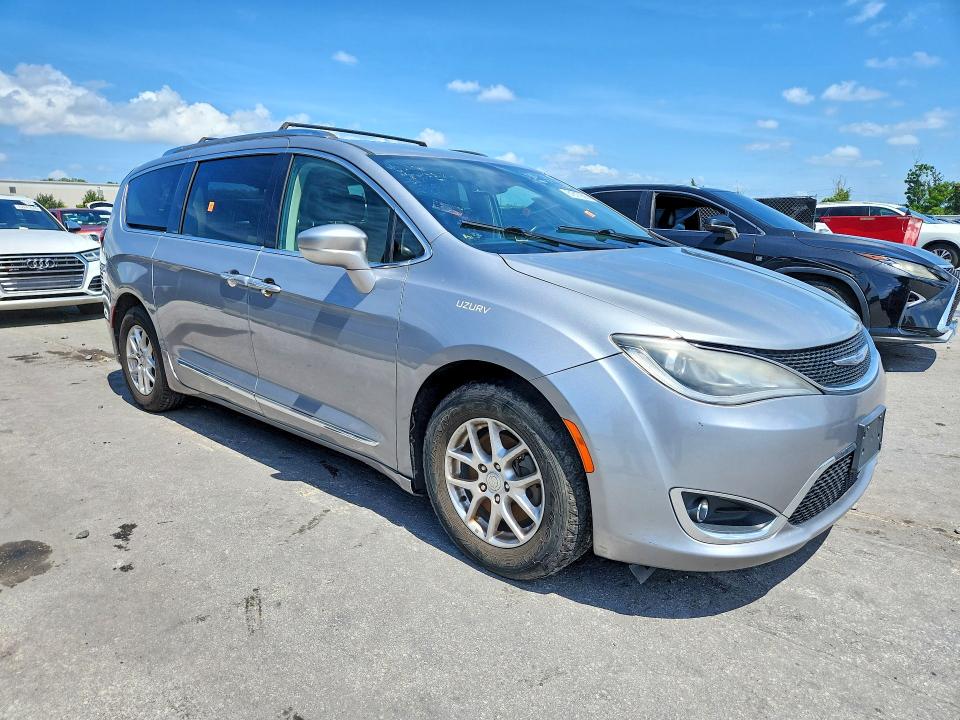Aukcja sprzedaży 2020 Chrysler Pacifica, vin: 2C4RC1BG8LR131833, numer aukcji: 61817256