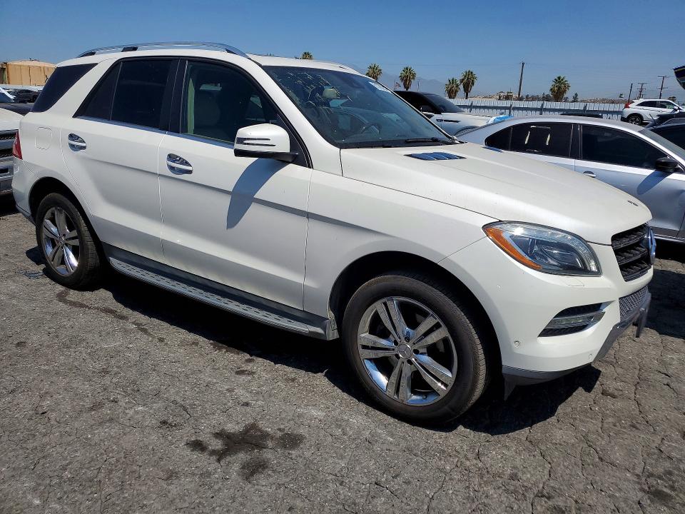 Продажа на аукционе авто 2013 Mercedes-benz Ml, vin: 4JGDA5JB8DA100774, номер лота: 61226266