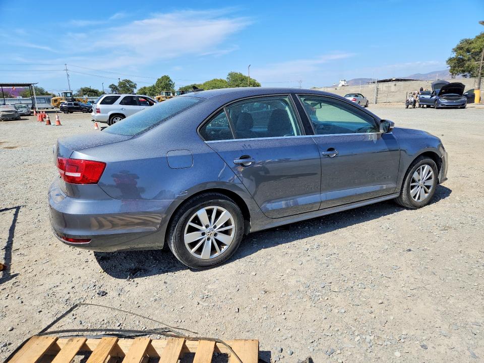 Aukcja sprzedaży 2015 Volkswagen Jetta, vin: 3VWD17AJ1FM239185, numer aukcji: 62486126