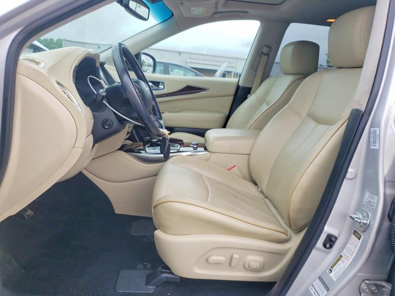 2015 Infiniti Qx60 მანქანა იყიდება აუქციონზე, vin: 5N1AL0MM3FC521788, აუქციონის ნომერი: 61498996