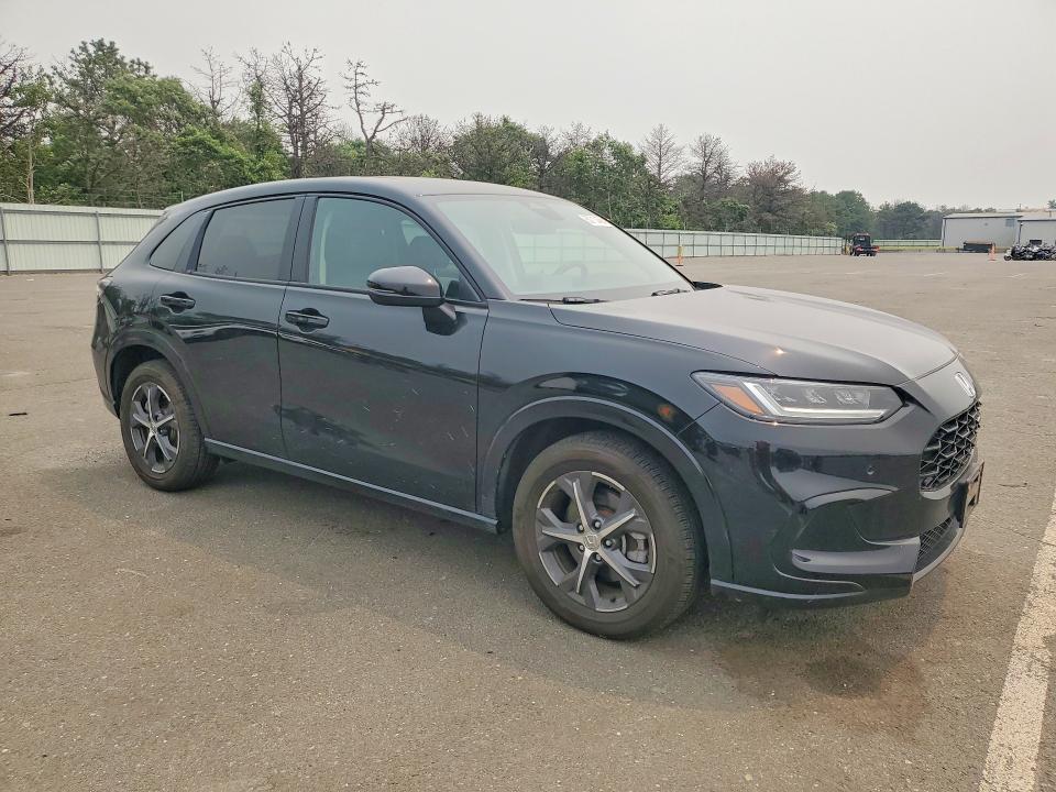2025 Honda Hr-v მანქანა იყიდება აუქციონზე, vin: 3CZRZ2H71SM771149, აუქციონის ნომერი: 60710456
