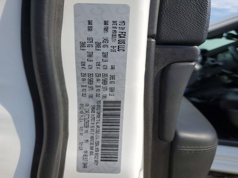Продажа на аукционе авто 2018 Jeep Grand Cherokee, vin: 1C4RJFCT3JC503390, номер лота: 59361346