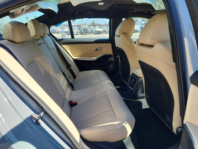 Продажа на аукционе авто 2026 Bmw 330xi, vin: WBA23LA04TFW60900, номер лота: 85612485