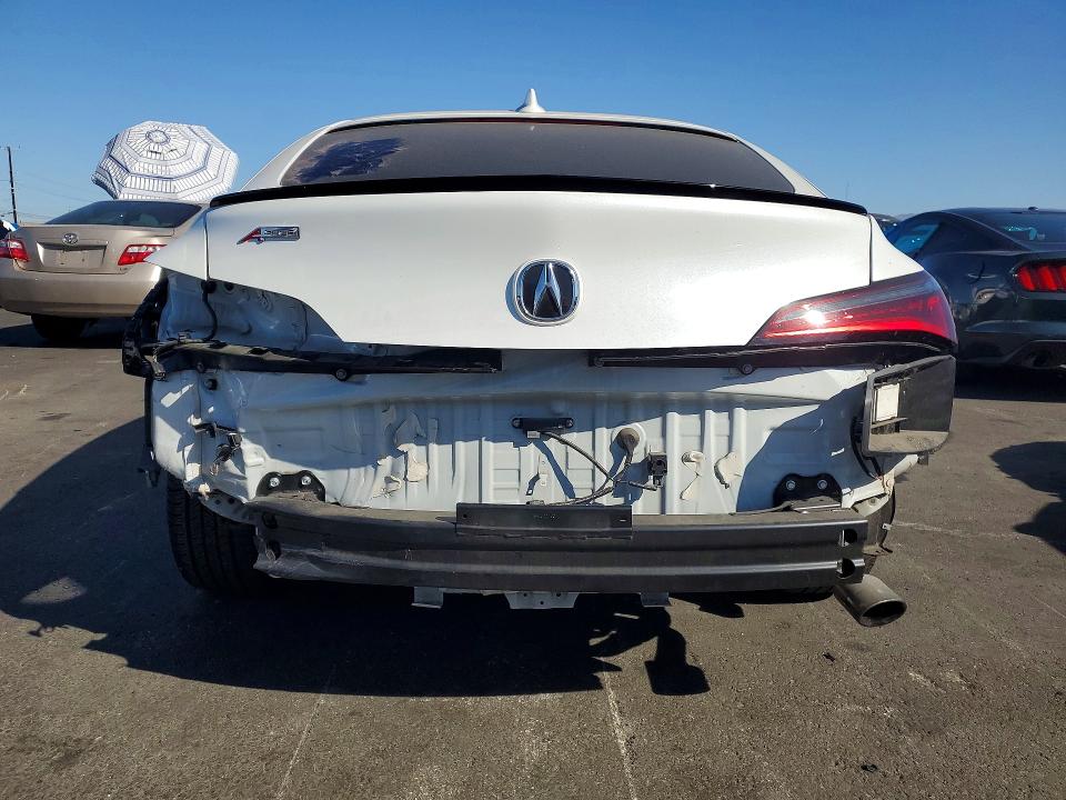 2025 Acura Integra მანქანა იყიდება აუქციონზე, vin: 19UDE4H30SA004721, აუქციონის ნომერი: 59742746