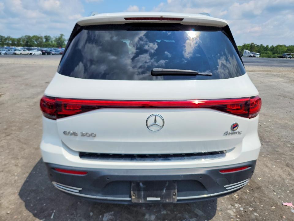 Aukcja sprzedaży 2023 Mercedes-benz Eqb, vin: W1N9M0KB5PN053261, numer aukcji: 62415656