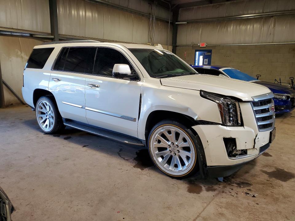 Продажа на аукционе авто 2015 Cadillac Escalade, vin: 1GYS4MKJ4FR603073, номер лота: 62597156