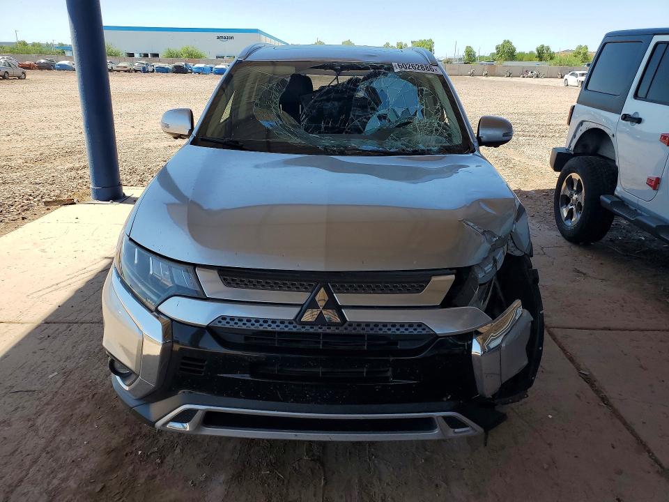 Aukcja sprzedaży 2019 Mitsubishi Outlander, vin: JA4JZ4AX1KZ002068, numer aukcji: 60262886