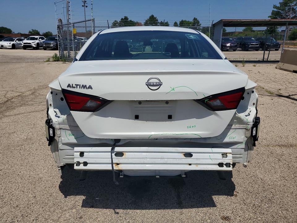 Продажа на аукционе авто 2023 Nissan Altima, vin: 1N4BL4BV0PN383845, номер лота: 58598846