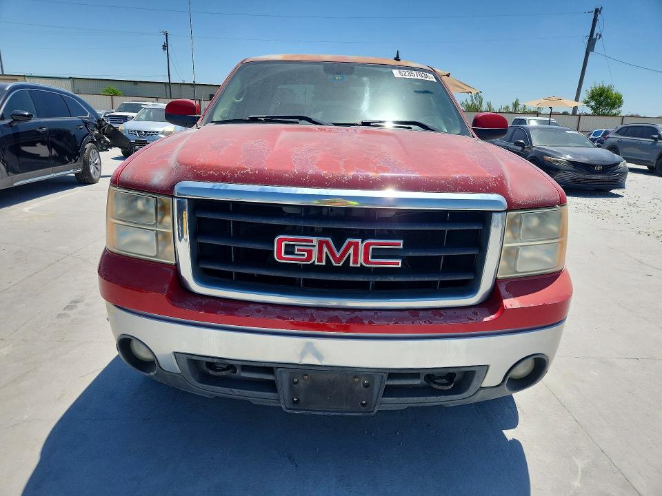 Продаж на аукціоні авто 2008 Gmc Sierra, vin: 2GTEC13J581334418, номер лоту: 62357036
