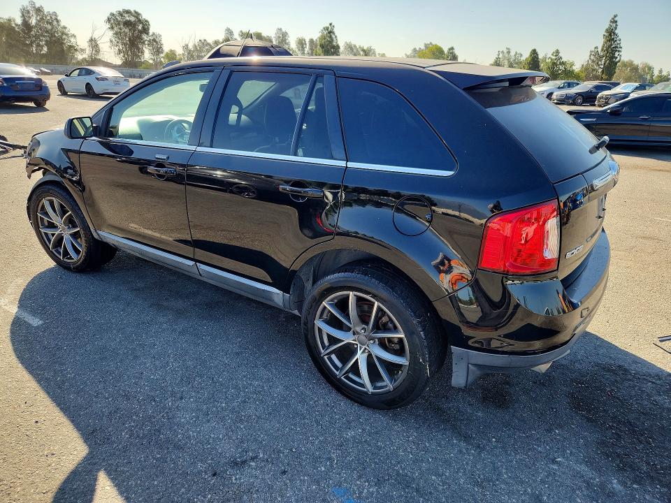 Aukcja sprzedaży 2011 Ford Edge, vin: 2FMDK3KC7BBB47627, numer aukcji: 61889846