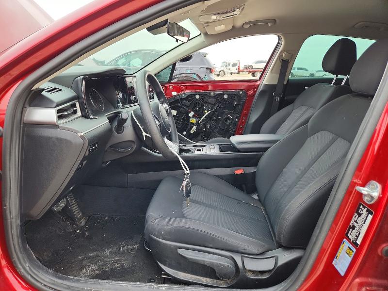 2022 Kia K5 მანქანა იყიდება აუქციონზე, vin: 5XXG24J22NG082951, აუქციონის ნომერი: 61112566