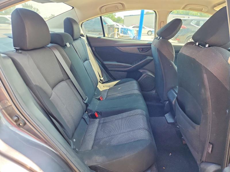 61046896 :رقم المزاد ، 4S3GKAB61K3626660 vin ، 2019 Subaru Impreza مزاد بيع