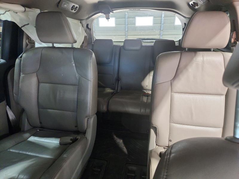 60938076 :رقم المزاد ، 5FNRL5H47CB099571 vin ، 2012 Honda Odyssey مزاد بيع