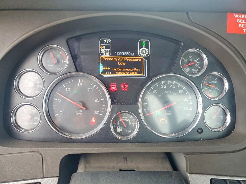 Продаж на аукціоні авто 2019 Kenworth T680, vin: 1XKYA48XXKJ297319, номер лоту: 61972196