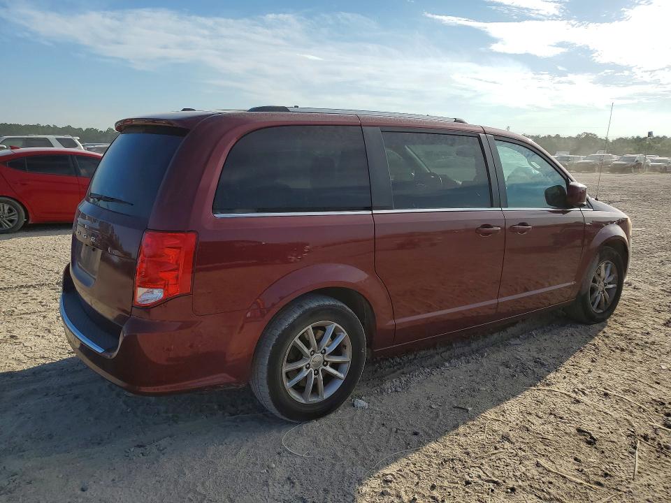 Aukcja sprzedaży 2019 Dodge Grand Caravan, vin: 2C4RDGCG8KR672586, numer aukcji: 60016716