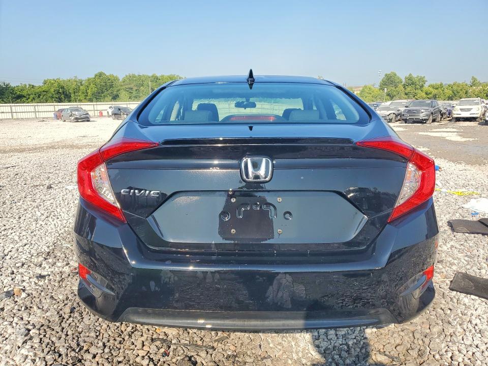 2016 Honda Civic მანქანა იყიდება აუქციონზე, vin: 2HGFC1F30GH650916, აუქციონის ნომერი: 59391046