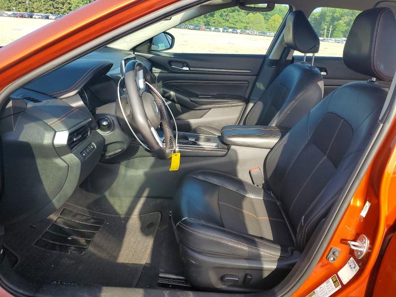 61556636 :رقم المزاد ، 1N4BL4CV1NN382019 vin ، 2022 Nissan Altima مزاد بيع