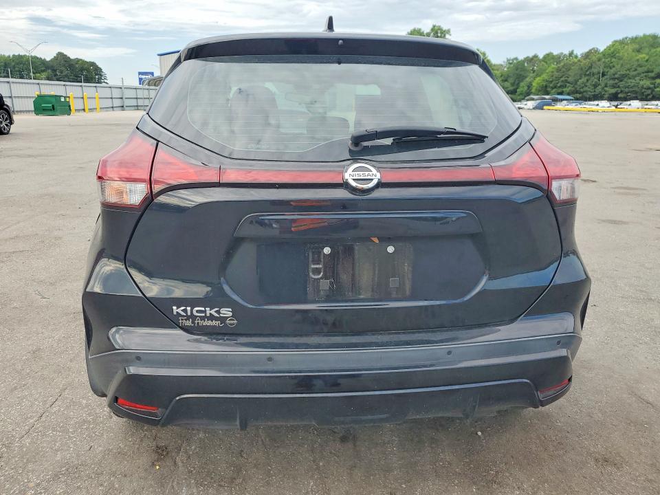 Продаж на аукціоні авто 2021 Nissan Kicks, vin: 3N1CP5BV7ML494206, номер лоту: 59700496