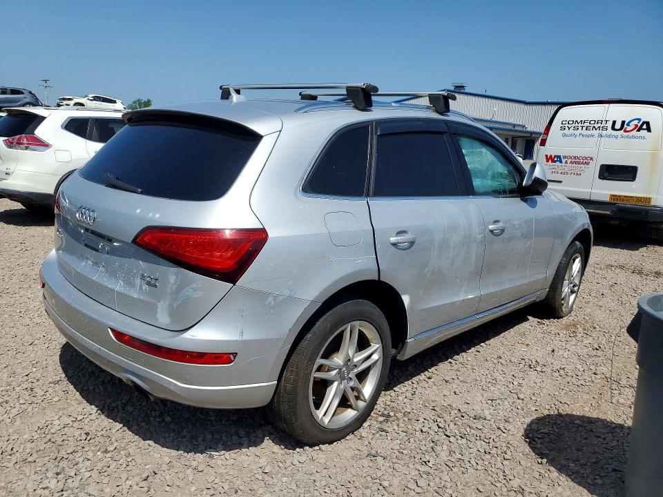 2013 Audi Q5 მანქანა იყიდება აუქციონზე, vin: WA1LFAFP5DA017831, აუქციონის ნომერი: 59656336