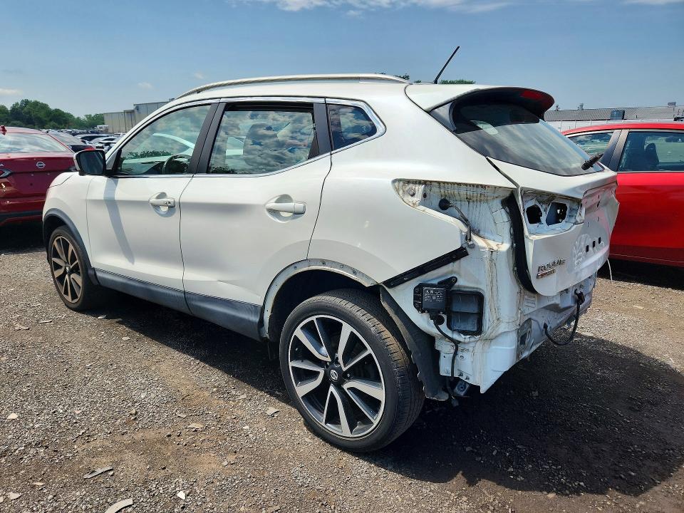 58385176 :رقم المزاد ، JN1BJ1CR1KW322056 vin ، 2019 Nissan Rogue Sport مزاد بيع