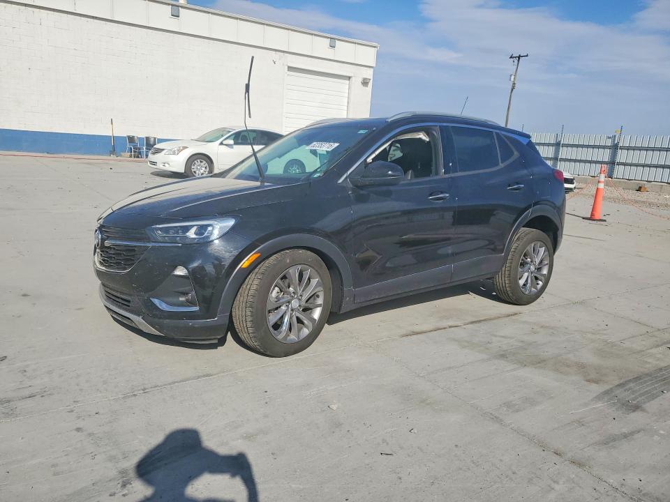 Aukcja sprzedaży 2020 Buick Encore Gx, vin: KL4MMFS26LB126180, numer aukcji: 62353716