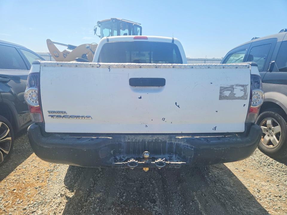 62808446 :رقم المزاد ، 5TFNX4CN1BX005413 vin ، 2011 Toyota Tacoma مزاد بيع