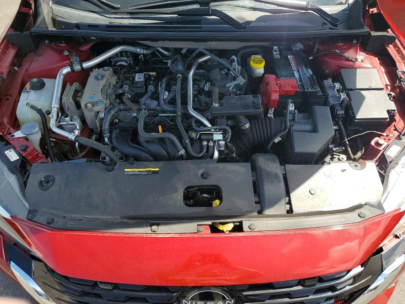 2024 Nissan Sentra მანქანა იყიდება აუქციონზე, vin: 3N1AB8CV0RY299046, აუქციონის ნომერი: 63032966
