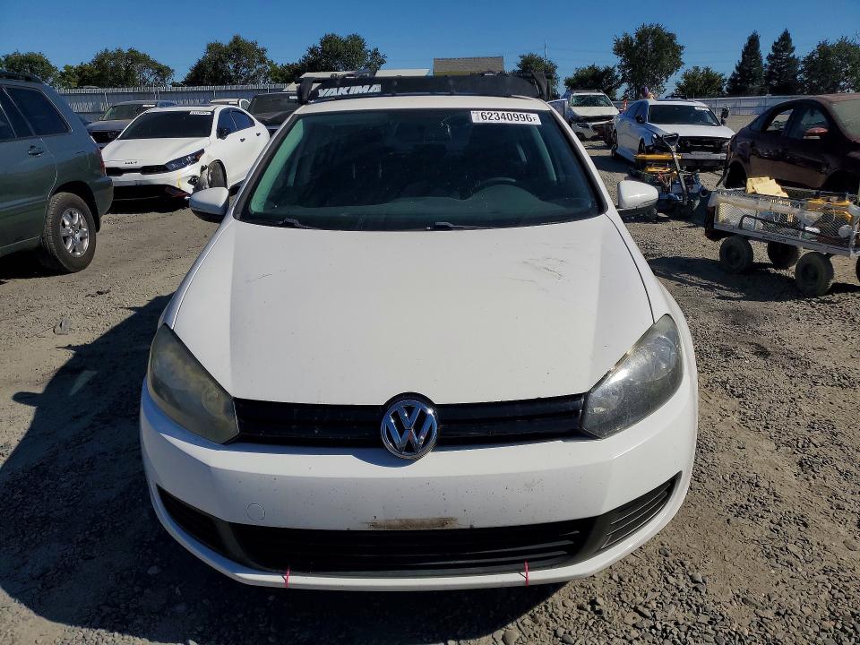Aukcja sprzedaży 2010 Volkswagen Golf, vin: WVWDA7AJXAW176101, numer aukcji: 62340996