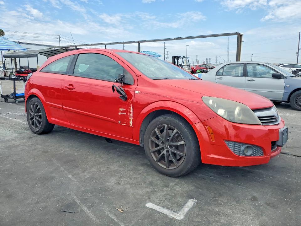 Auction sale of the 2008 Saturn Astra, vin: W08AT271485062224, lot number: 61236736