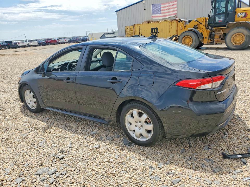 Aukcja sprzedaży 2022 Toyota Corolla, vin: 5YFEPMAEXNP284043, numer aukcji: 63501636