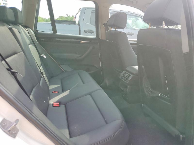 Продажа на аукционе авто 2014 Bmw X3, vin: 5UXWX9C55E0D43445, номер лота: 61462996